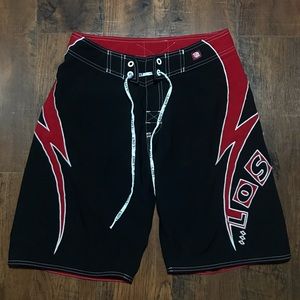 Psycho Ward Boardshort